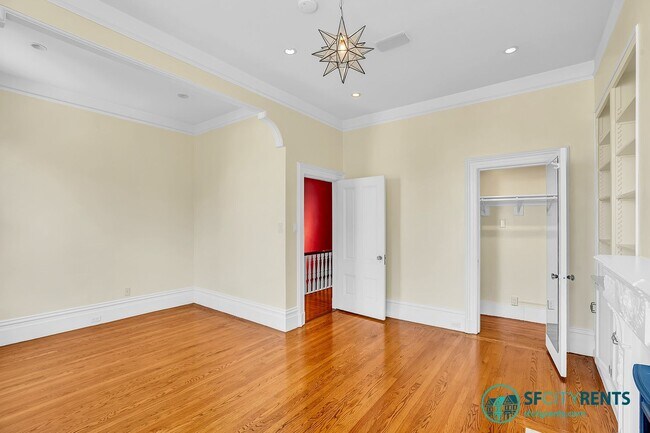 Building Photo - Lower Haight: Single Family Home with Yard...
