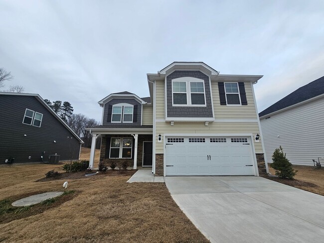 Building Photo - Brand New Cul-de-sac Home in Monroe!