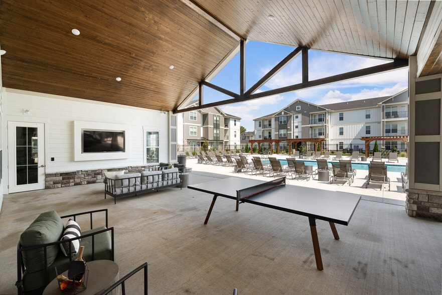 The Mill at White House apartments — community photo - The Mill at White House