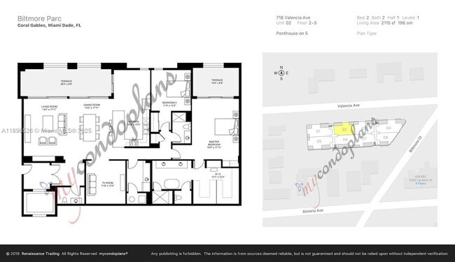 Building Photo - 718 Valencia Ave