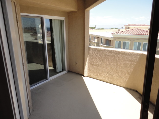 Balcony - 2750 Artesia Blvd