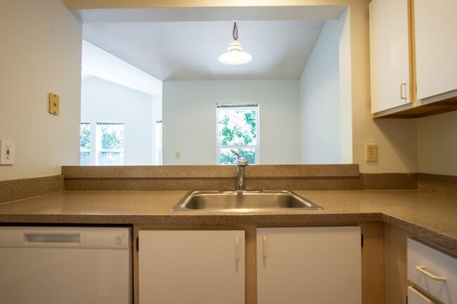 Building Photo - Major Updates: Vaulted Ceiling Spacious 2-Bed 2-Bath w DW, WD, Balcony!