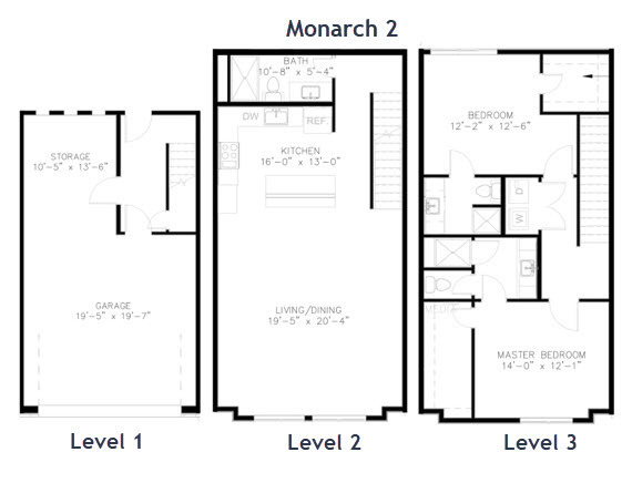 Floorplan - Moser Homes