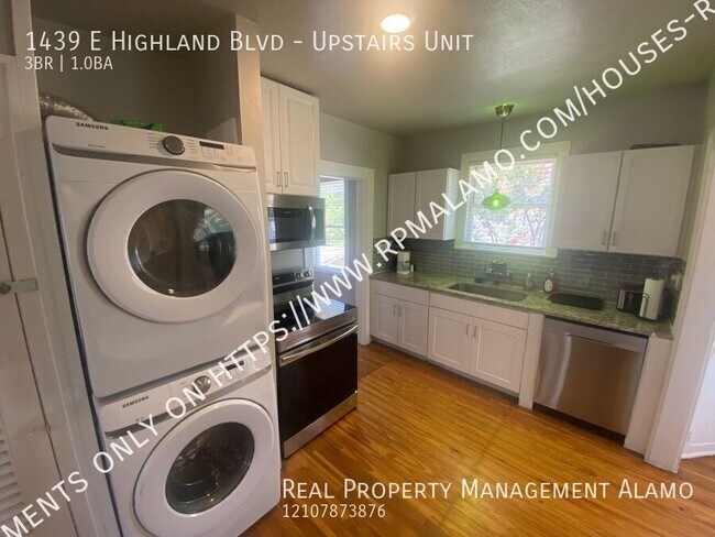 Building Photo - 1439 E Highland Blvd