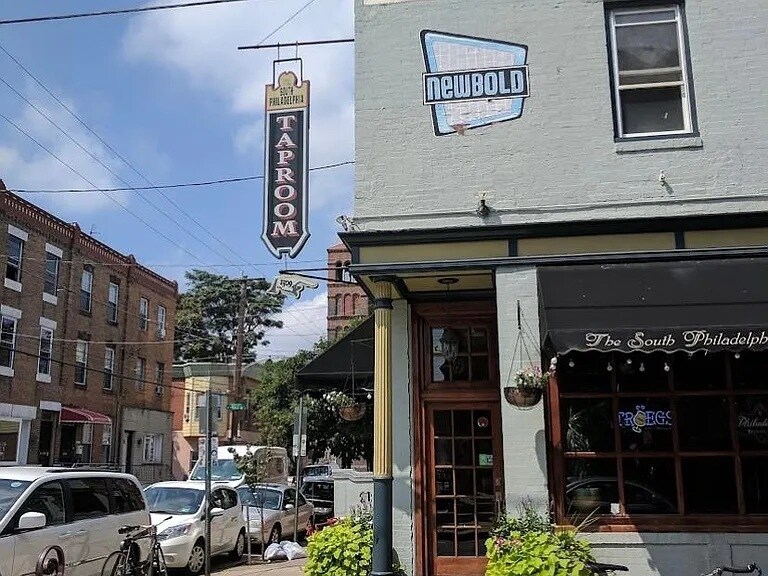South Philly Tap Room - 1711 Mifflin St