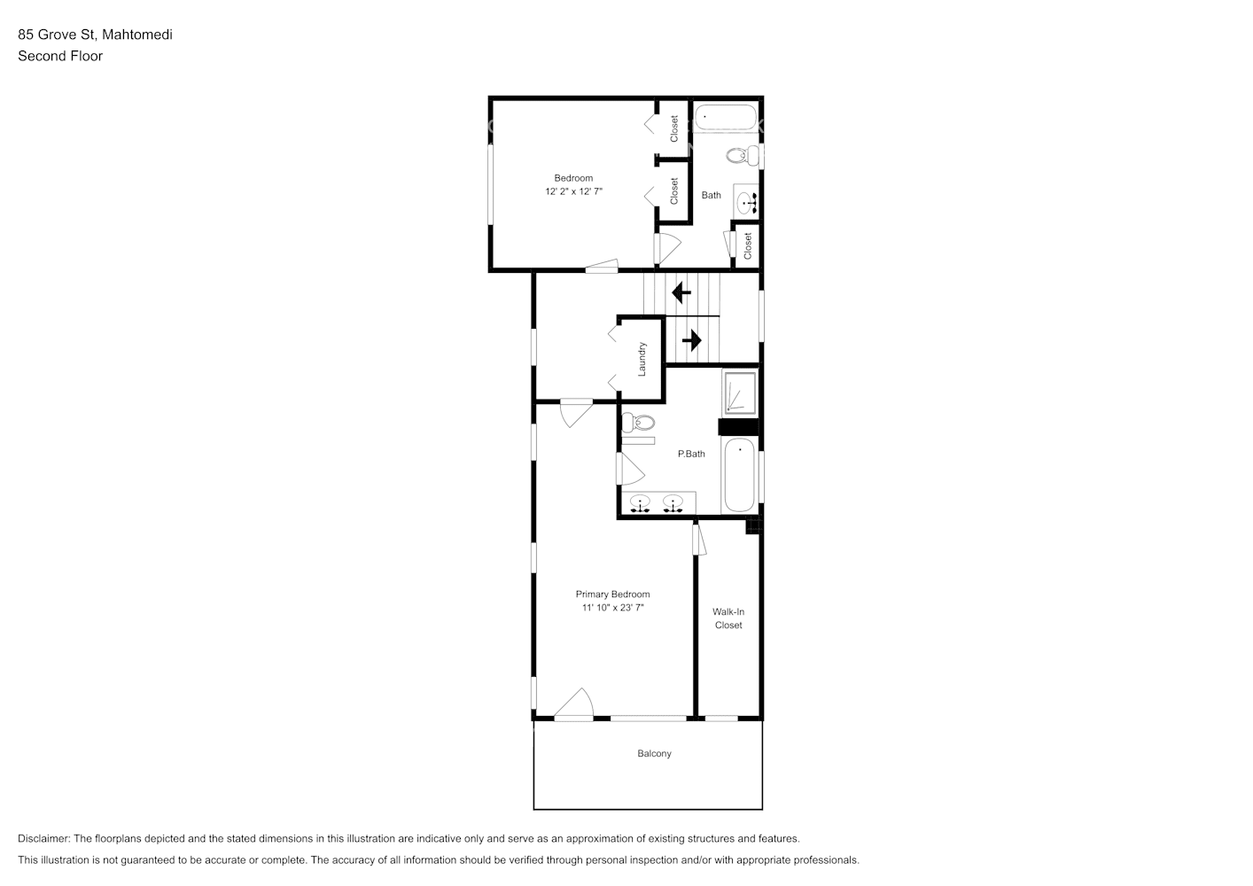 Building Photo - 85 Grove St