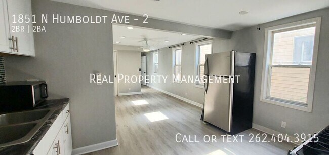 Building Photo - 1851 N Humboldt Ave