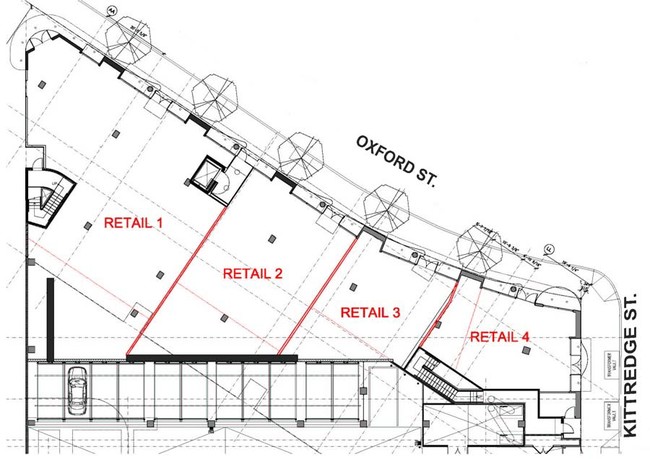 Floorplan - Oxford Plaza