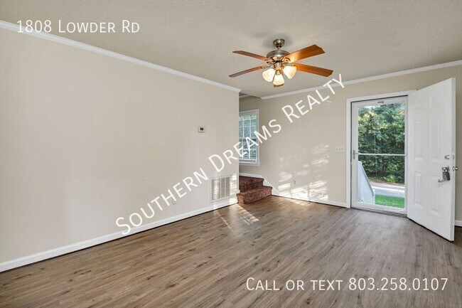 Building Photo - 1808 Lowder Dr