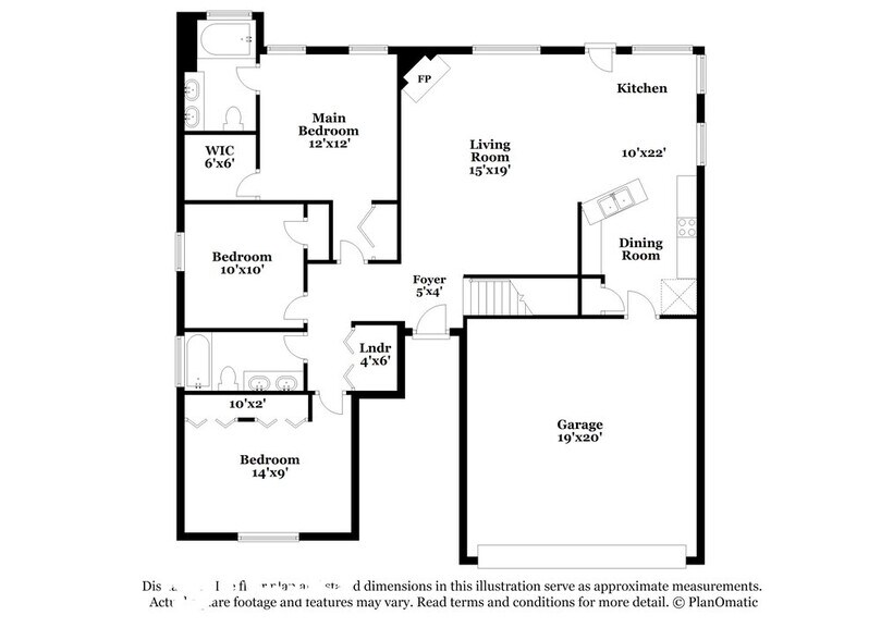Building Photo - 3620 Burwick Pl