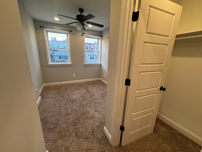 Second bedroom - 812 W 34th St