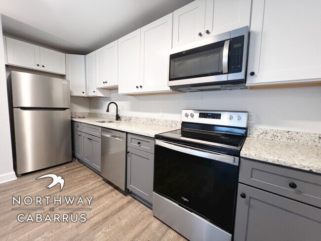 Building Photo - Experience Modern Living at Northway at Cabarrus!