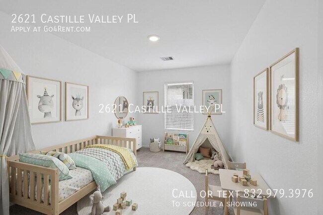 Building Photo - 2621 Castille Vly Pl