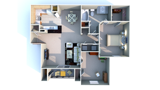 Floorplan - Windsor Estates