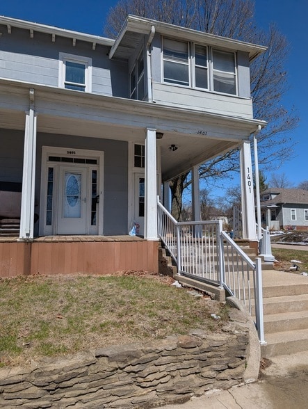 Building Photo - 1401 Bluff St