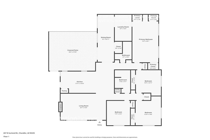 Building Photo - 657 N Sunland Dr