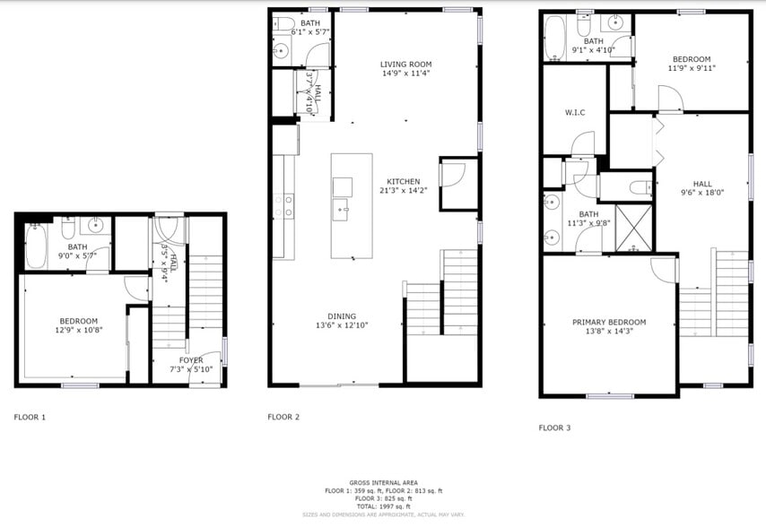 Floor Plan - 6370 Mirth Ter