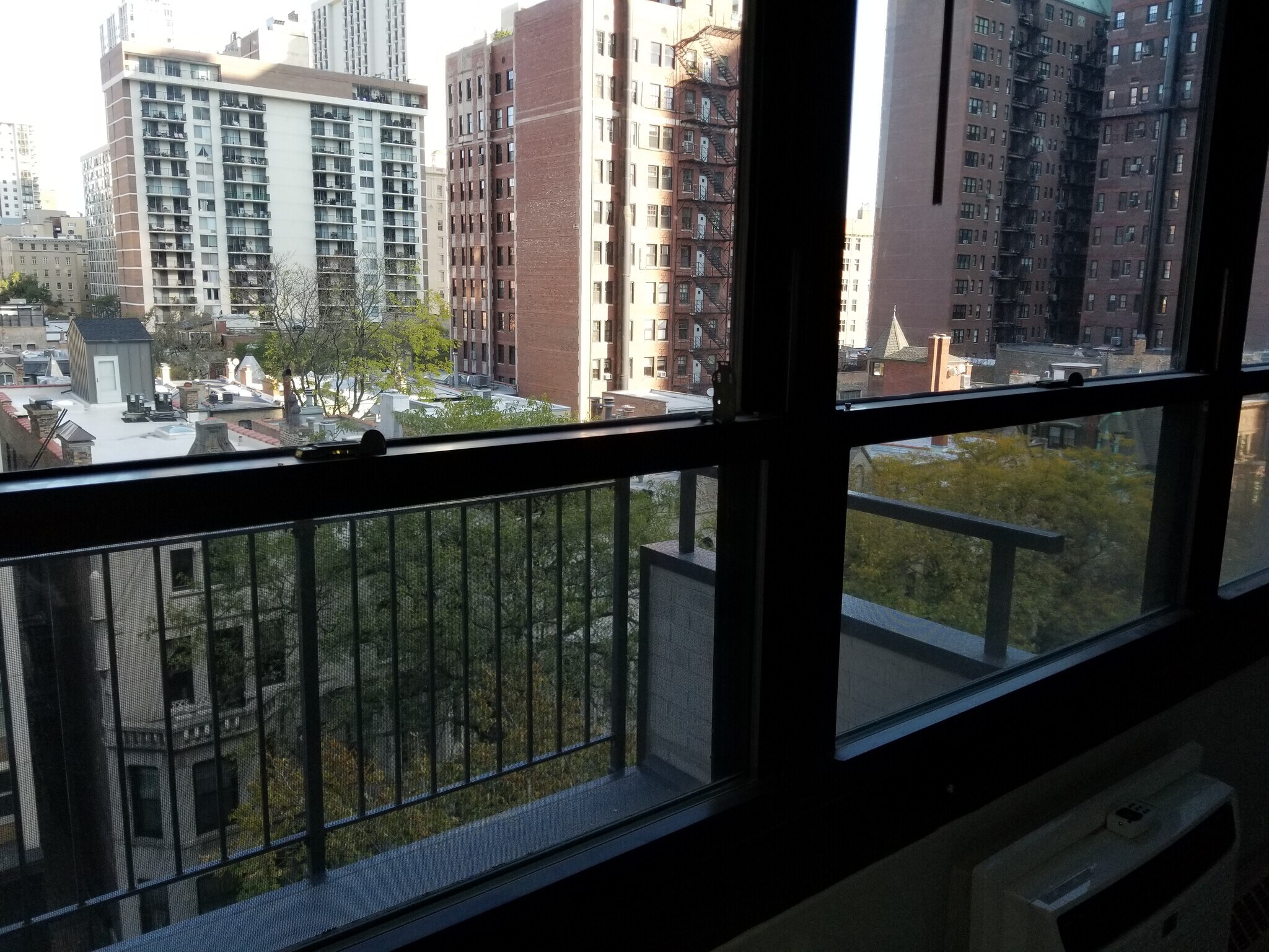 Balcony - 33 E Cedar St