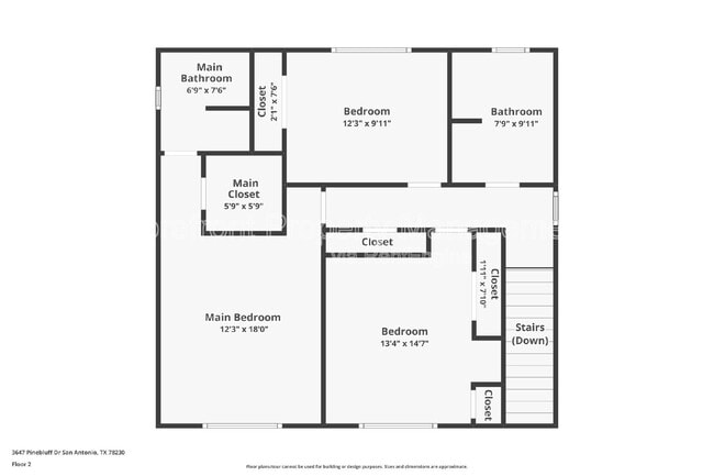 Building Photo - 3647 Pinebluff Dr