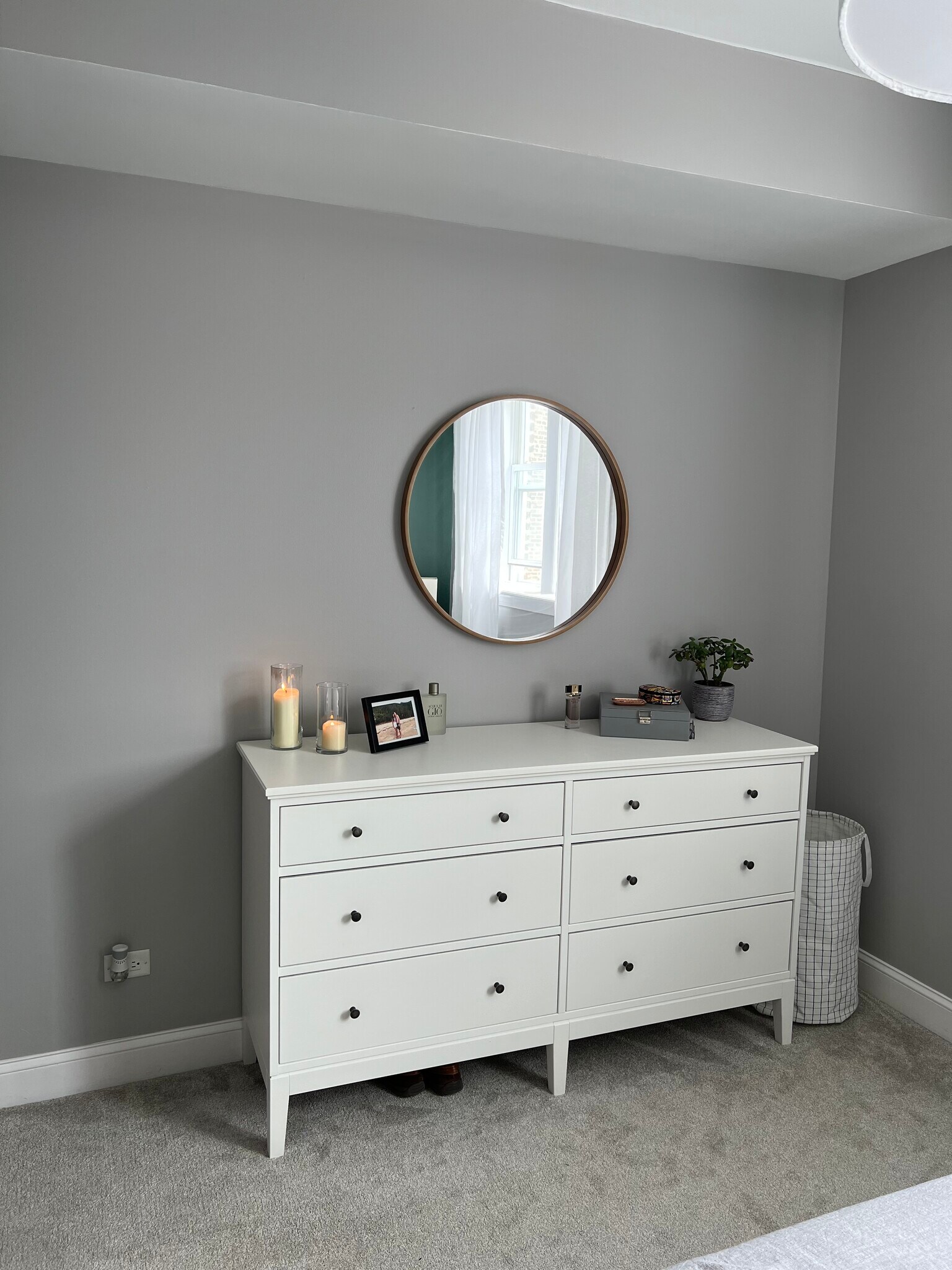 Main Bedroom - 1515 W Cullom Ave
