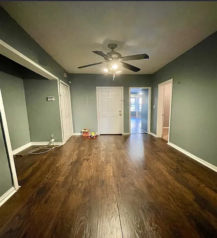 Living room view - 487 Mercer St