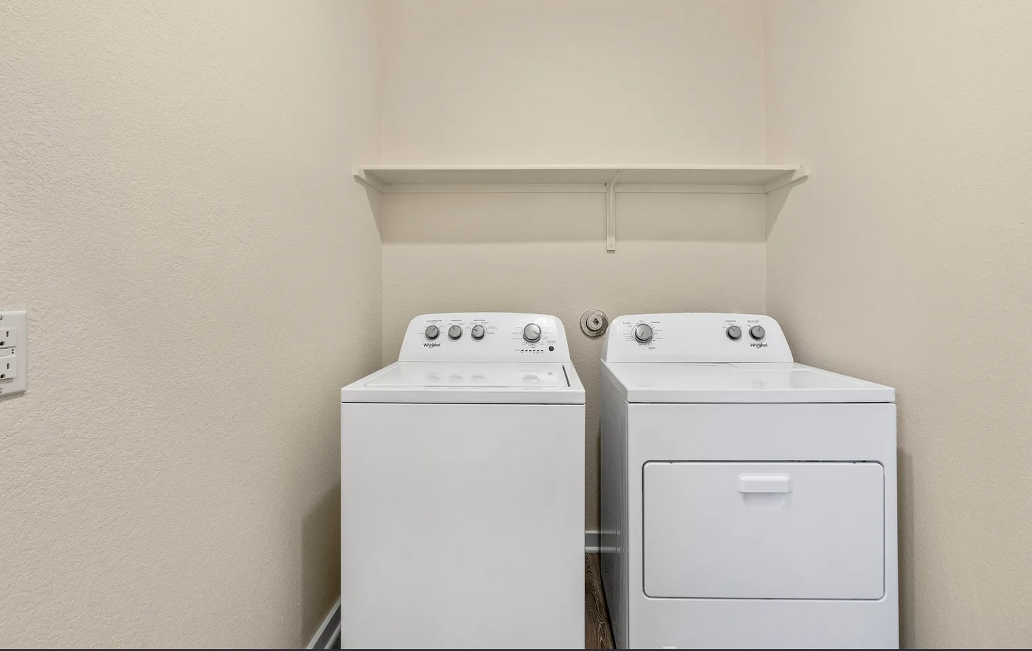 Washer and Dryet - 220 Fairfax Ave