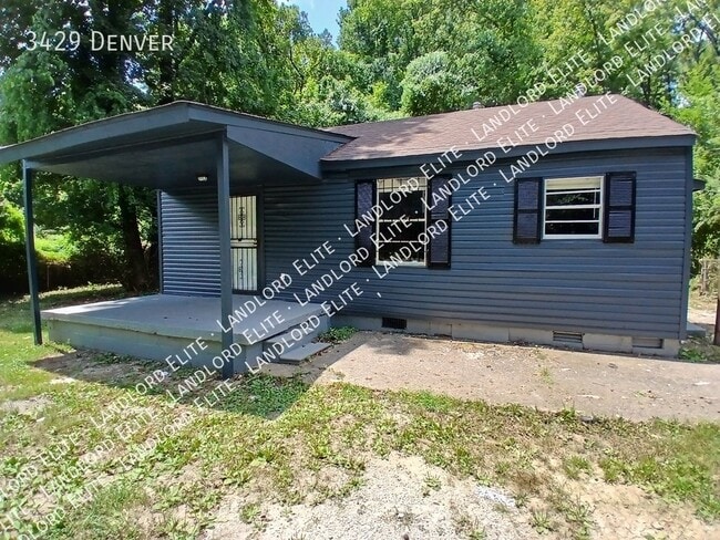 Building Photo - 3429 Denver-