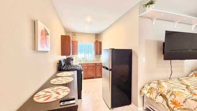 Building Photo - Beautifully Appointed Open Studio Layout Guest Home with Private Patio Area on Beautiful & Serene...