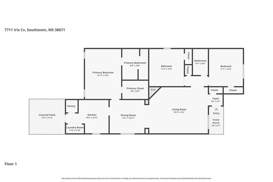 Building Photo - 7711 Iris Cove