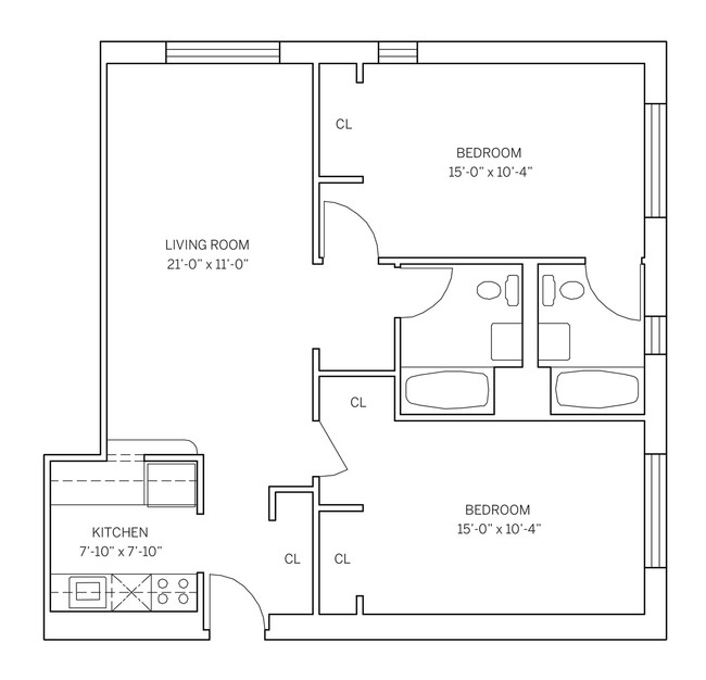 Floorplan - Hamilton Park by Newport