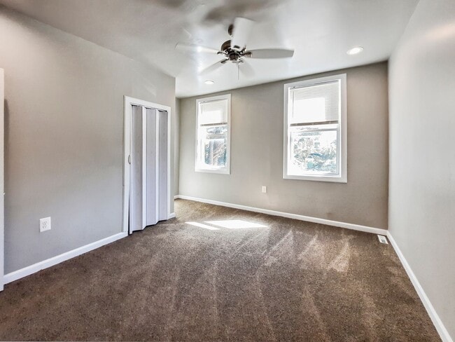 Building Photo - Modern 3BR Porch-Front TH in Allendale – S...