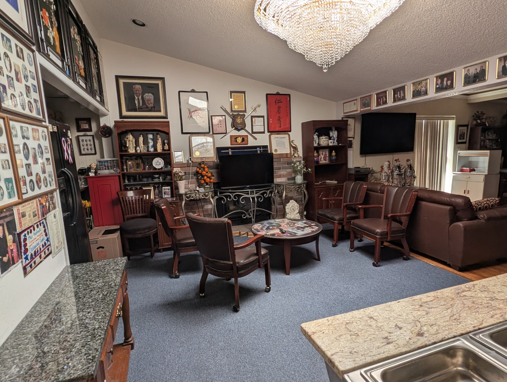 TV Room - 1045 Union St