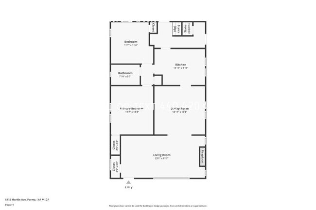 Building Photo - 6115 Merkle Ave