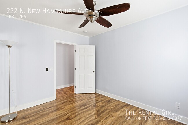 Building Photo - 222 N New Hampshire Ave
