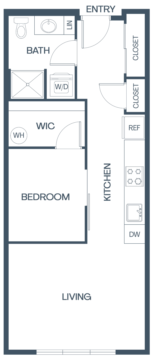 Floorplan - Baldwyn