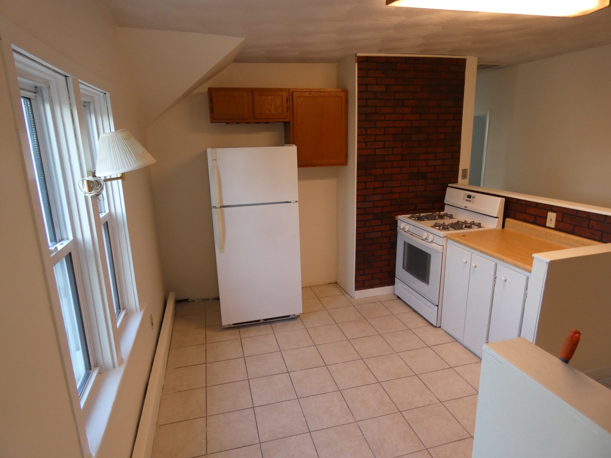 Eat in kitchen - 57 Brayton Ave