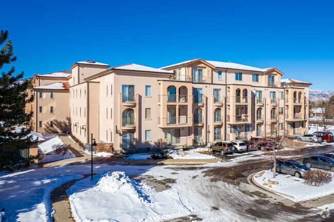 Southeast Corner - Vistoso Condominiums
