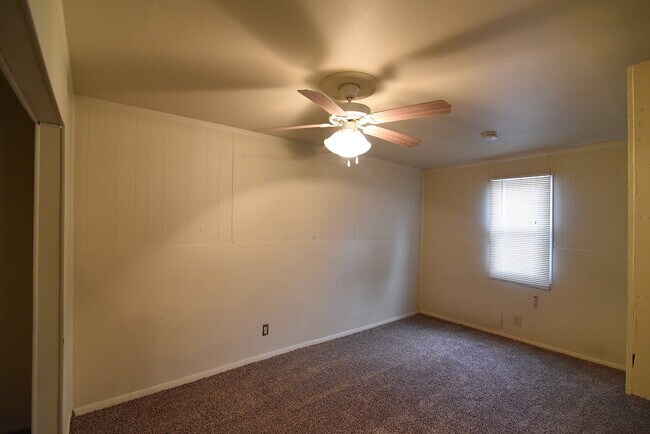 Building Photo - Half Off First Full Month's Rent! Rear Home Nestled In Texas Tech and Downtown Metro Area
