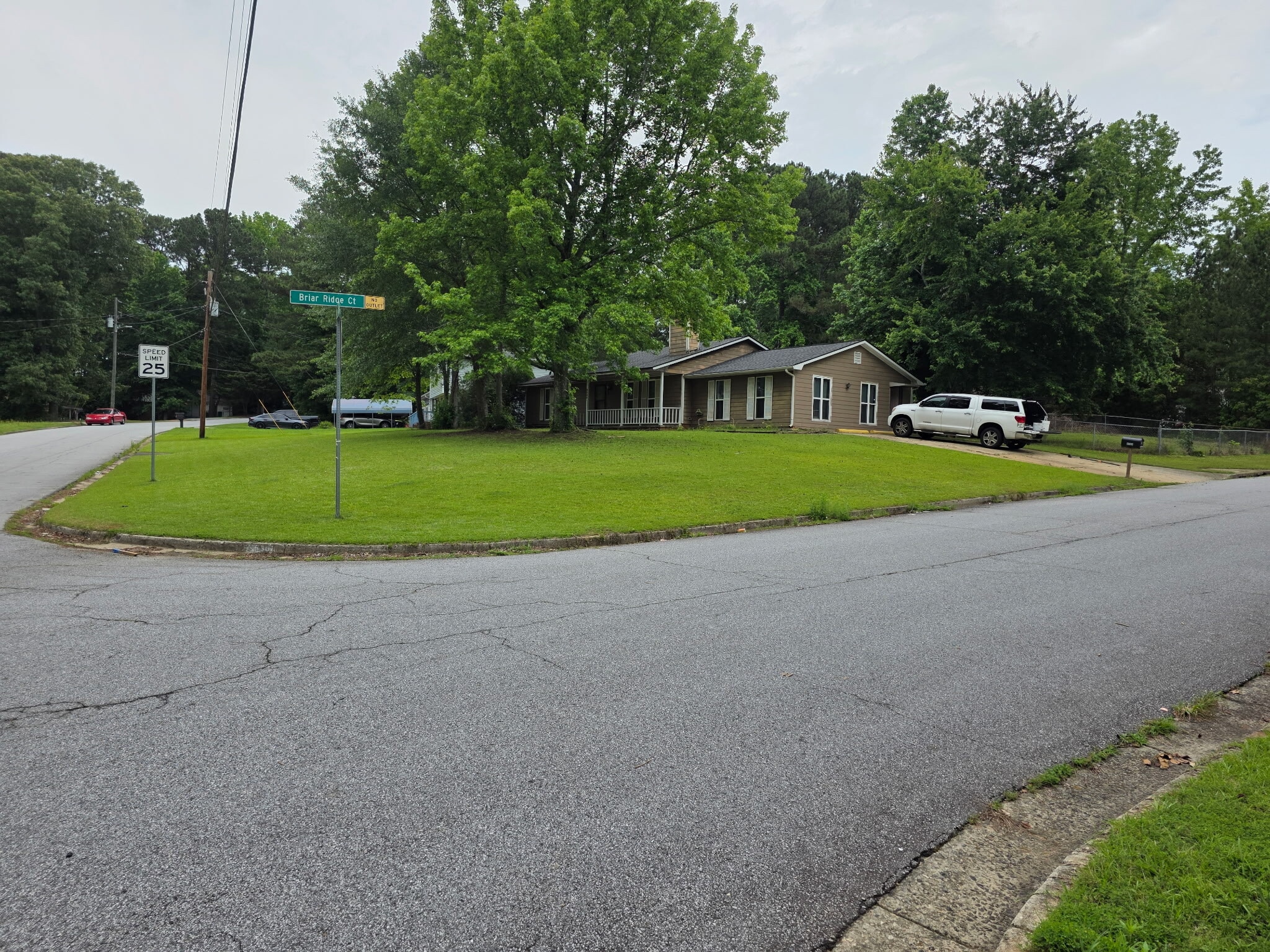 Street View - 9536 Winding Way Ln