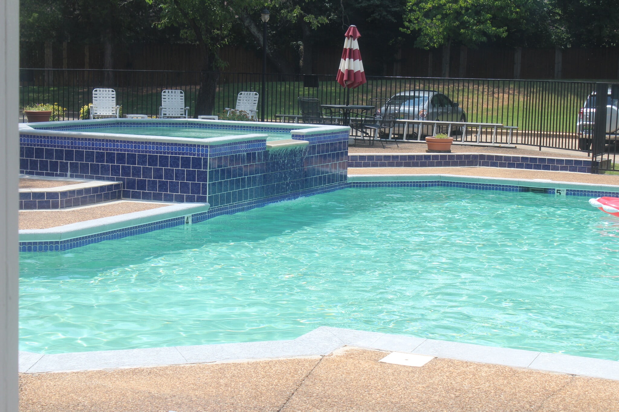 Pool HOA - 1049 Stones Throw Dr NW