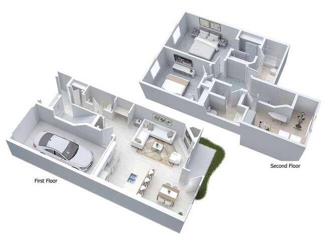 Building Photo - 744 Royal Sunset Dr