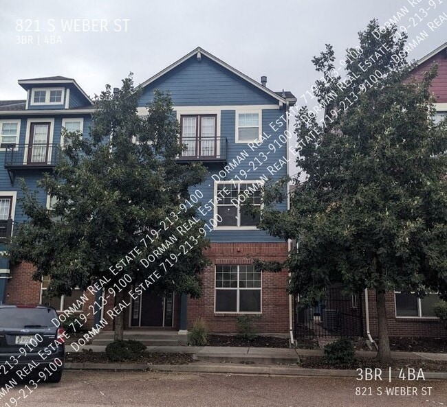 Primary Photo - 821 S Weber St