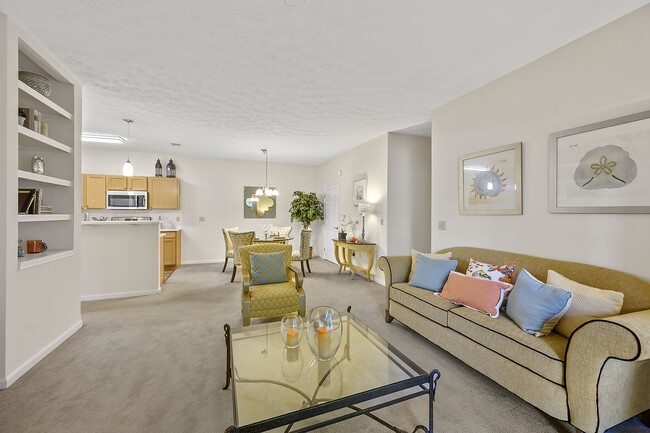 Floorplan - Bishops Gate at Somerset