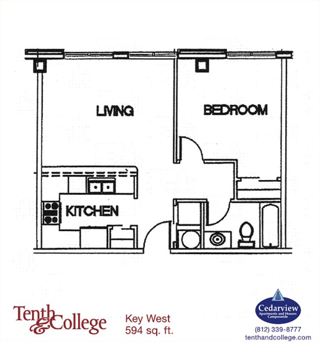 Floorplan - TC