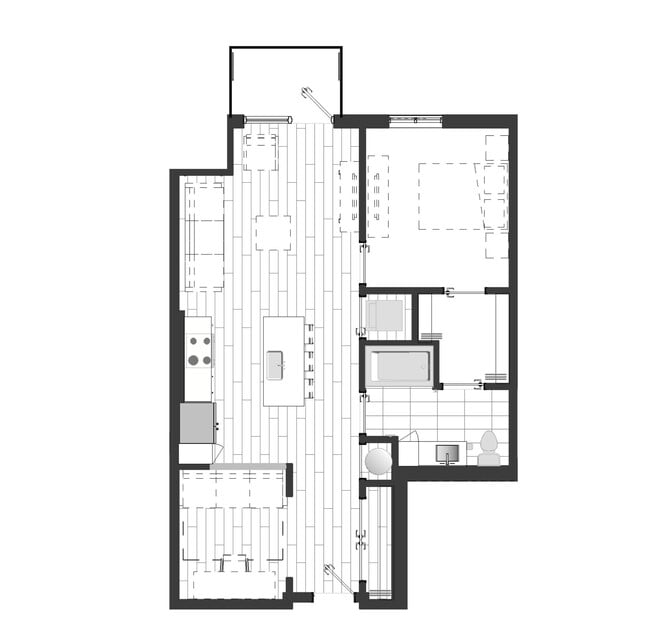 Floorplan - The Fynn