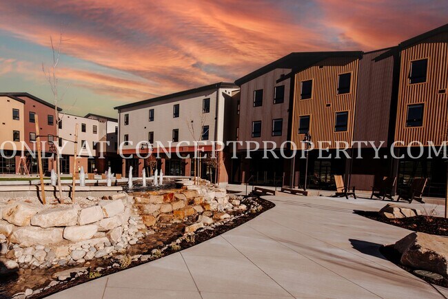 Building Photo - Discover Studio Crossing – The Latest in Upscale Park City Living
