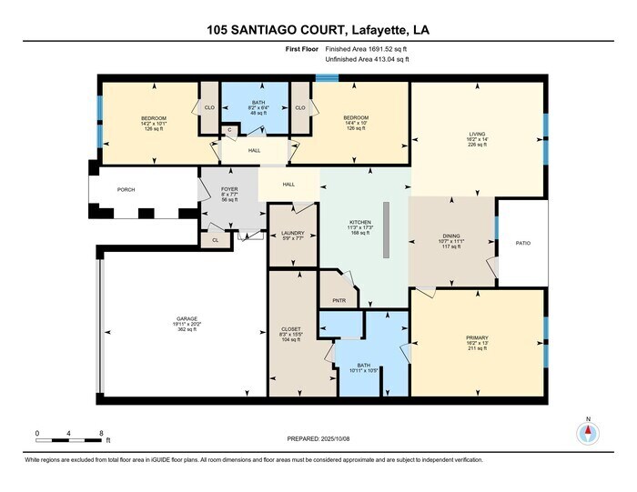 Building Photo - 105 SANTIAGO COURT
