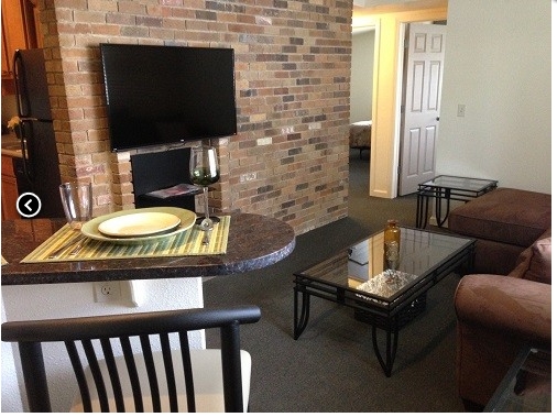 Interior Photo - Chateau Apartments