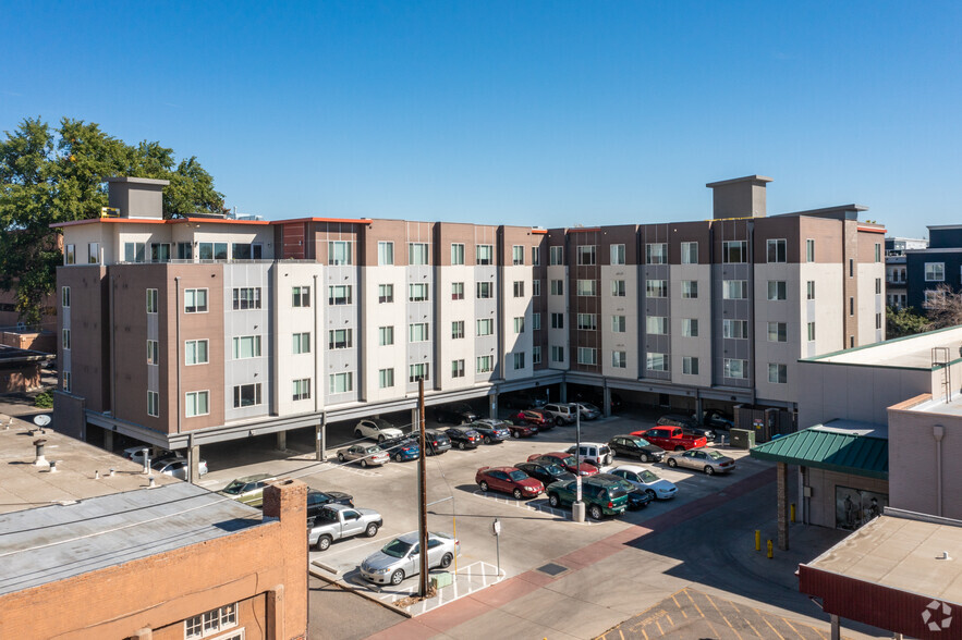 Parking - Gallery Flats