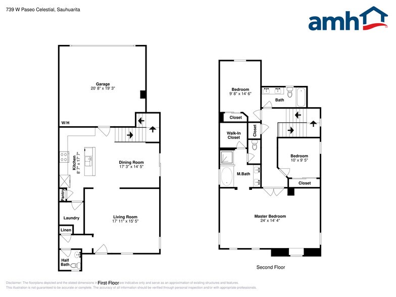 Building Photo - 739 W Paseo Celestial